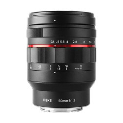 50 mm F1.2 monture RF