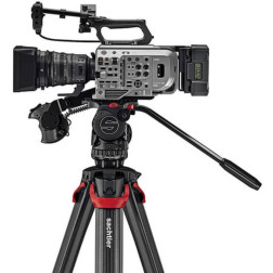 Aktiv8T Touch&Go Trepied Flowtech75 MS Kit trépied Aktiv Sachtler