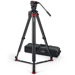 Aktiv8TTouch&Go Trepied Flowtech75 GS Kit trépied Aktiv8 Sachtler