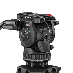 Aktive8T Tete fluide 75 mm  0-12kg Tête fluide 75 mm, 0 Sachtler