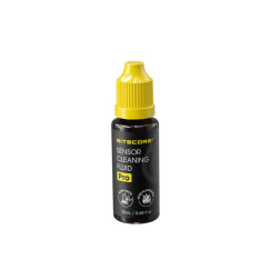 Sensor Cleaning Fluid Pro (20ml) Découvrez le Nitecore S Nitecore