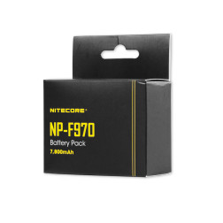 Batterie type NP-F970 7800mAh 56.2Wh Découvrez la batter