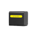 Nitecore NP-F970 battery pack 7800mAh 56.2Wh Nitecore
