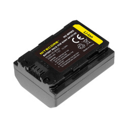 NC-BP002 batterie type Sony NP-FZ100 2500mAh Batterie Ni Nitecore