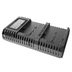 USN3-Pro Chargeur Double batteries type Sony NP-NP-F Déc