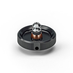 Adaptateur aktiv Têtes Fluides / Slider 75mm Adaptateur Sachtler
