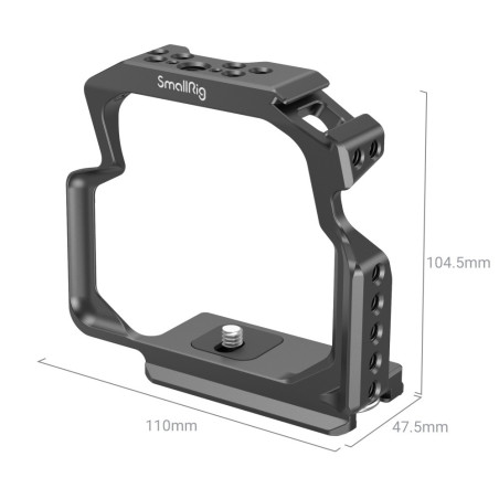 3948 Camera Cage for OM SYSTEM OM-1 Protégez votre OM SY
