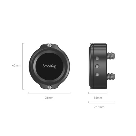 MD4149 Cage for AirTag Découvrez la Cage SmallRig MD4149