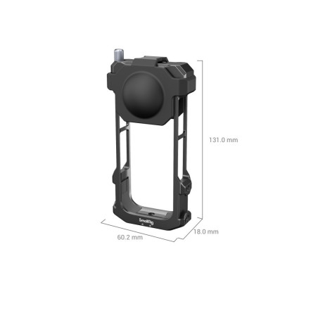 4088B Frame pour Insta360 X3 Protégez et améliorez votre