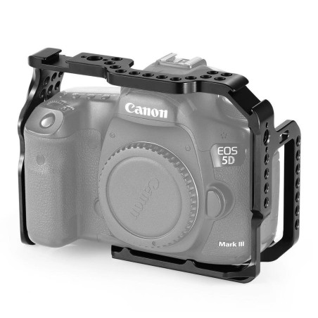 2271 Canon 5D Mark IV Cage Découvrez la cage SmallRig 22 SmallRig
