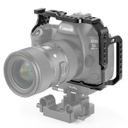 2271 Canon 5D Mark IV Cage Découvrez la cage SmallRig 22
