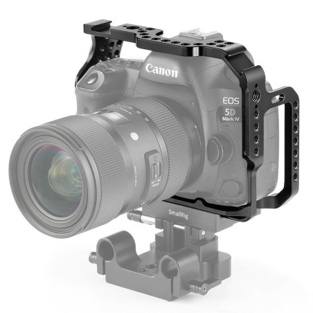 2271 Canon 5D Mark IV Cage Découvrez la cage SmallRig 22