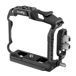 3656 ''Black Mamba'' Half Cage & Cable Clamp for Canon EOS R5&R6 SmallRig