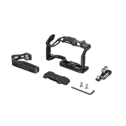 3891 ''Black Mamba? Handheld Kit for Canon EOS R5 C Déco SmallRig