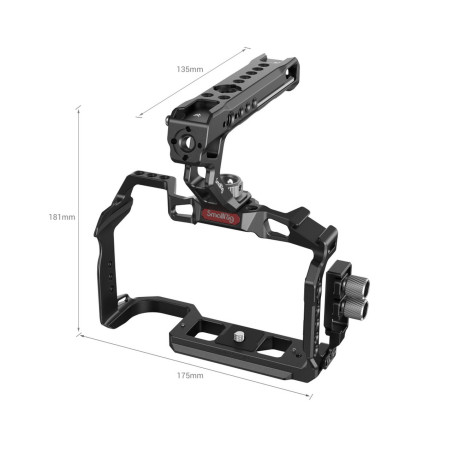 3830 Handheld Kit for Canon EOS R5/R6/R5 C Découvrez le