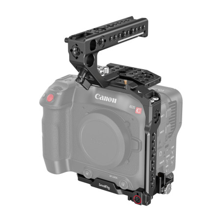 3899 Handheld Kit for Canon EOS C70 Découvrez le kit de SmallRig