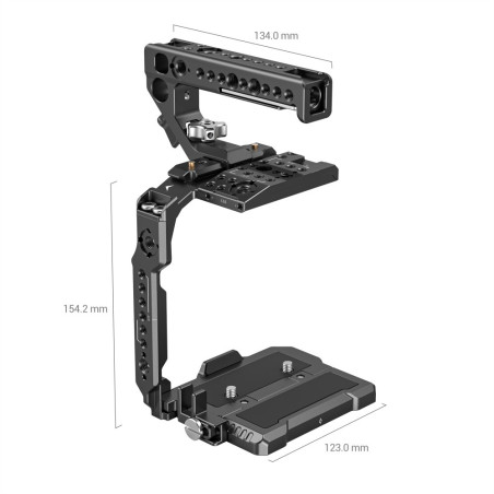 3899 Handheld Kit for Canon EOS C70 Découvrez le kit de