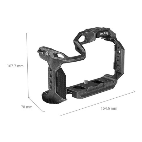 4003 ''Black Mamba? Cage for Canon EOS R7 Protégez votre SmallRig