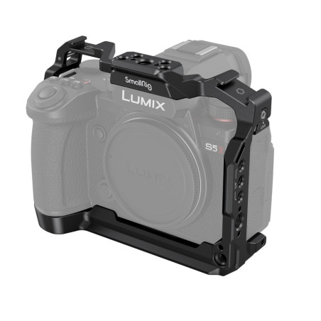 4022 Cage for Panasonic LUMIX S5 II / S5 IIX Découvrez l SmallRig
