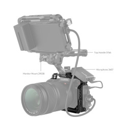 4022 Cage for Panasonic LUMIX S5 II / S5 IIX SmallRig