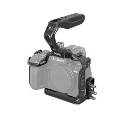 4024 'Black Mamba Cage Kit for Panasonic LUMIX S5 II / S SmallRig