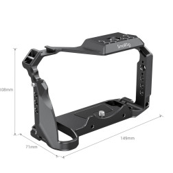 2983 Cage pour Panasonic S5 Camera Découvrez la cage Sma