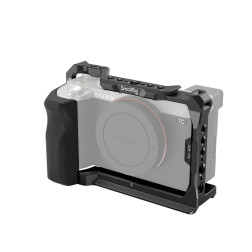 3212 Cage avec poignee laterale pour Sony A7C Camera Déc SmallRig