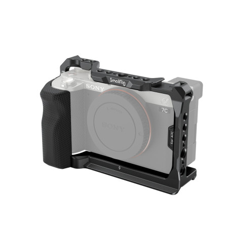 3212 Cage avec poignee laterale pour Sony A7C Camera Déc SmallRig
