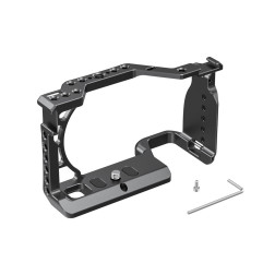 2493 Cage pour Sony A6600 Découvrez la cage SmallRig 249