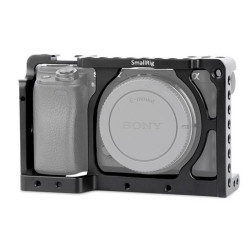 1661 Sony A6000 A6300 A6500 Nex-7 Cage Protégez et améli SmallRig
