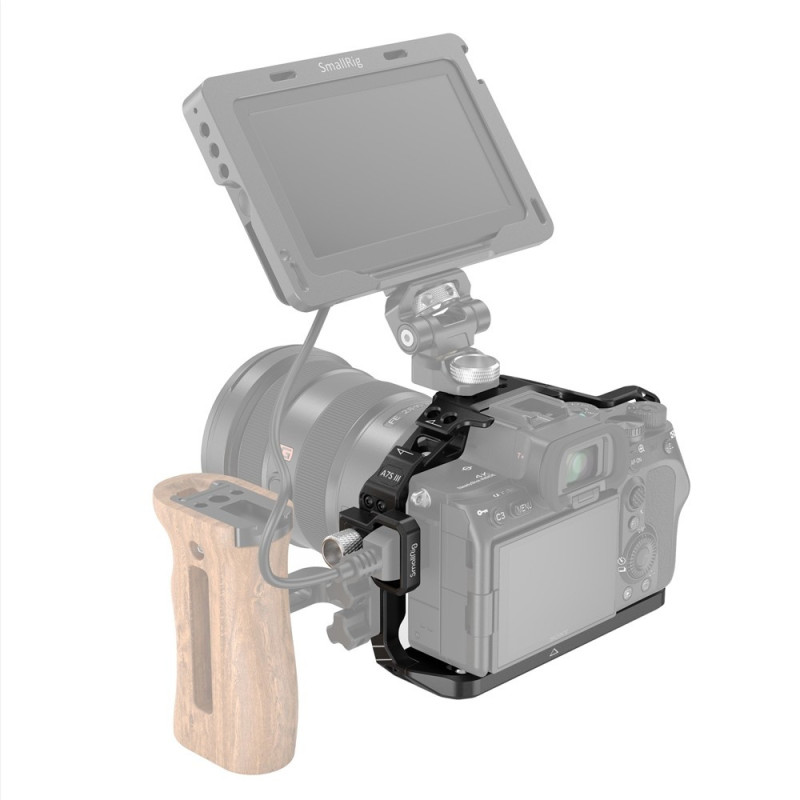 3180 Standard Cage Kit pour Sony Alpha 7S ?