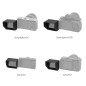 3206 Paresoleil pour Sony Alpha 7S III Alpha 7C ZV-1 FX3 3206 Paresoleil pour Sony Alpha 7S III Alpha 7C ZV-1 FX3