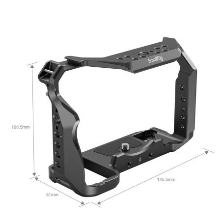 3241 Full Cage pour Sony Alpha 1 & Alpha 7S III Protégez SmallRig