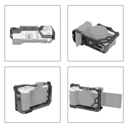 3081 Cage pour Sony A7C Découvrez la cage SmallRig 3081