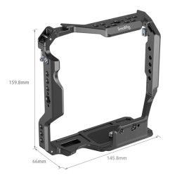 3594 Cage pour Sony Alpha 7S III/Alpha 7 IV/Alpha 7R IV/