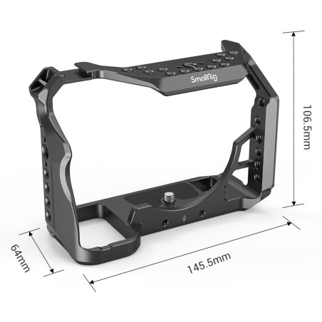 2999 Cage pour Sony Alpha 7S III Camera Découvrez la Cag