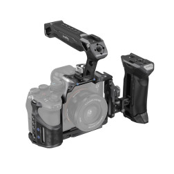 3710 Rhinoceros Advanced Cage Kit pour Sony Alpha 7R V / SmallRig