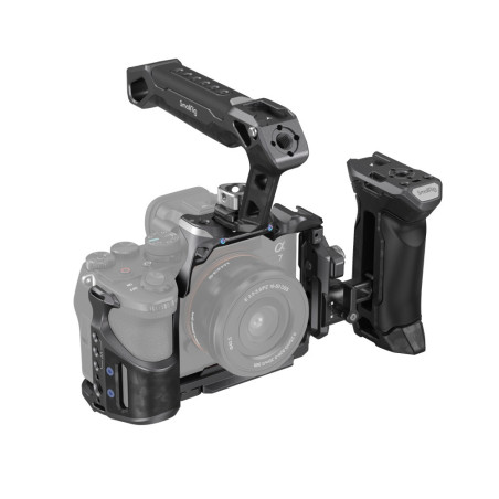 3710 Rhinoceros Advanced Cage Kit pour Sony Alpha 7R V / SmallRig