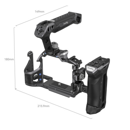 3710 Rhinoceros Advanced Cage Kit pour Sony Alpha 7R V /