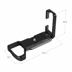 3660 L-Bracket pour Sony Alpha 7 IV/Alpha 7S III/Alpha 1 SmallRig