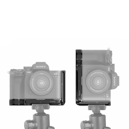 3660 L-Bracket pour Sony Alpha 7 IV/Alpha 7S III/Alpha 1 SmallRig