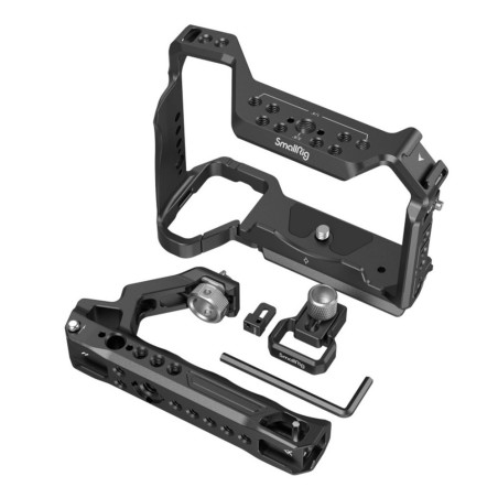 3668 Basic Kit for Sony Alpha 7 IV/Alpha 7S III Découvre SmallRig
