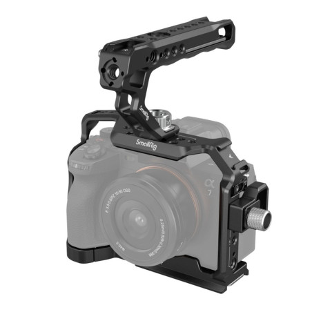 3668 Basic Kit for Sony Alpha 7 IV/Alpha 7S III Découvre