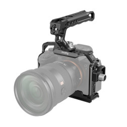 3668 Basic Kit for Sony Alpha 7 IV/Alpha 7S III Découvre SmallRig
