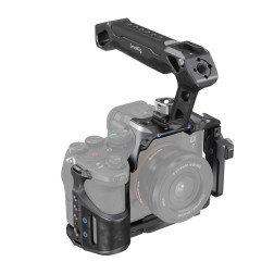 3708 Rhinoceros Basic Cage Kit voor Sony Alpha 7R V / Al SmallRig