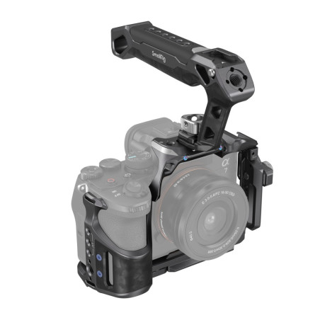 3708 Rhinoceros Basic Cage Kit voor Sony Alpha 7R V / Alpha 7 IV / Alpha 7S III SmallRig