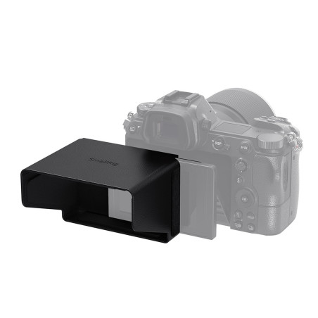 2807 Pare Soleil LCD Nikon Z6 Z7 Protégez votre écran LC