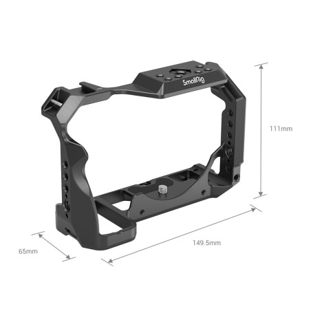 2926 Cage pour Nikon Z5 Z6 Z7 Z6II Z7II Découvrez la cag