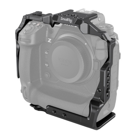 3195 Cage pour Nikon Z9 Découvrez la cage SmallRig 3195 SmallRig