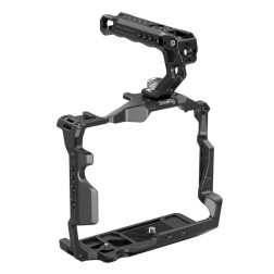 3738 Cage Kit pour Nikon Z9 Découvrez le kit de cage Sma SmallRig